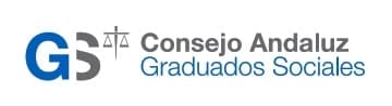 Logo Consejo Andaluz Graduados Sociales Logo Consejo Andaluz Graduados Sociales