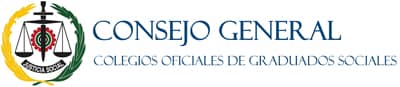 Logo consejo de graduados sociales España